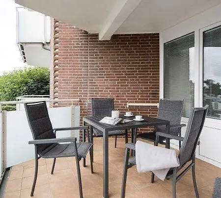 Διαμέρισμα Haus-kamperhof-whg-sylter-muschel Βέστερλαντ