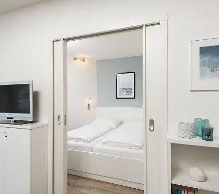 Haus-kamperhof-whg-sylter-muschel Lägenhet