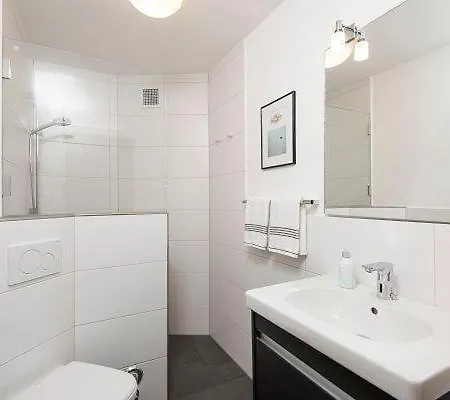 Lägenhet Haus-kamperhof-whg-sylter-muschel Westerland