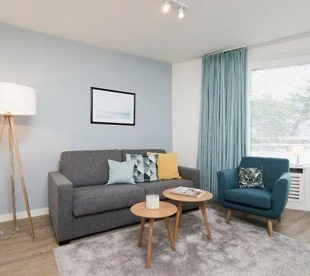 Lägenhet Haus-kamperhof-whg-sylter-muschel Westerland