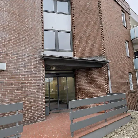 Haus-kamperhof-whg-sylter-muschel Appartement